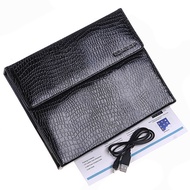 [clearance sale] Wireless BT Keyboard + Real Leather Case for iPad 2 3