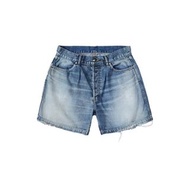 LOOKING for Madness Denim shorts