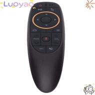 LUOYAO Air Mouse, 2.4 GHz Inbuilt Gyroscope Air Mouse Remote Control, Universal Plug and Play Remote