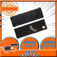 HP Pavilion Notebook Keyboard คีย์บอร์ดโน๊ตบุ๊ค Digimax ของแท้ //​​​​​​​ รุ่น DV6-1000 DV6-1100 DV6-1200 DV6-1300  Series (Thai-Eng) และอีกหลายรุ่น