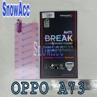 Anti-Scratch Indoscreen Anti-Break Xiaomi OPPO A73 Screen Protector