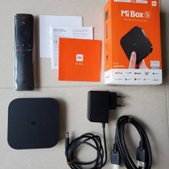 高級 電視機盒子/ 機頂盒 4K Android TV Box (可用谷歌語音输入)