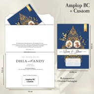 KRAFT ENVELOPE CUSTOM BC/ – AESTHETIC ENVELOPE