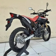 MOTOR HONDA CRF THN 2021 BEKAS