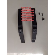 LG TV LEGS - 43UR7500PSC - 43UR8050PSB - 43UT8050PSB - 43UA7550PSA - 43UA7500PSA - NEW Original