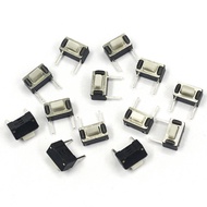 3 * 6 * 5 Side Plug Light Touch Push Button Switch Micro Two-Pin Copper 2-Pin Lrq