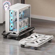 Cascom Holder Base CPU Stand Computer Casing Base