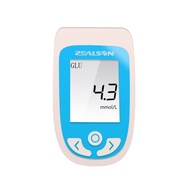 Zhongshengkang Total Cholesterol Analyzer Uric Acid Detector Household a Blood Glucose Meter Three-in-One