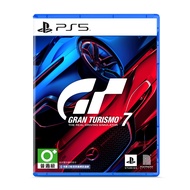【御玩家】 PS5 跑車浪漫旅 7 Gran Turismo 7 中文一般版