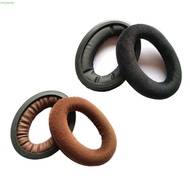 cucryaa Easily Replaced Ear Pads forSennheiser HD515 HD555 HD595 HD598 Headphone Thicker Foam Covers
