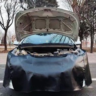 1 Set of 3 Car Fender Cover Service Car Engine Cover Service/