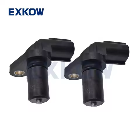 2PCS Speed Sensor for Toyota Hilux Hiace Land Cruiser Prado 4Runner Fortuner Innova Crown Lexus GS30