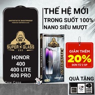 Honor 400, 400 LITE, 400 PRO Meocase full screen tempered glass | Screen protector