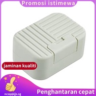 Travel Soap Container,Bar Soap Holder Soap Travel Case, Soap Box Soap Case with Lid Soap Holder Trav