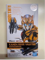[Zero One] SHF 幪面超人 - Valkyrie Justiceserval