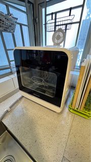 Rasonic 洗碗碟機