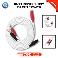 10A POWER SUPPLY CABLE - 10A POWER SUPPLY CABLE