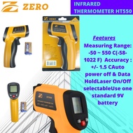 ZERO INFRARED THERMOMETER (HT550)