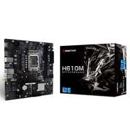 BIOSTAR H610MT-E D5 DDR5 SOCKET LGA 1700 MOTHERBOARD