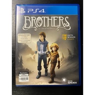 PS4 Game Brothers A Tale of Two Sons (Used)