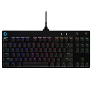 LOGITECH G PRO MECHANICAL GAMING KEYBOARD - GX BLUE CLICKY (920-009396)