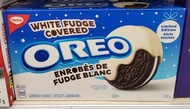 (加拿大直送) Oreo 限量版白朱古力餅乾