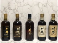 免費上門回收鑒定威士忌 NIKKA TAKETSURU竹鶴17 竹鶴21 竹鶴25 竹鶴35 等日本威士忌
