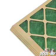 【DOOL】FOR MERV 8 Pleated Air Filter 595x595x46mm HVAC Replacement Filter