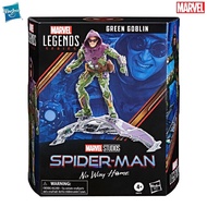 Marvel Legends Series Spider-Man No Way Home Movie Green Goblin Deluxe Figure AVSF9771