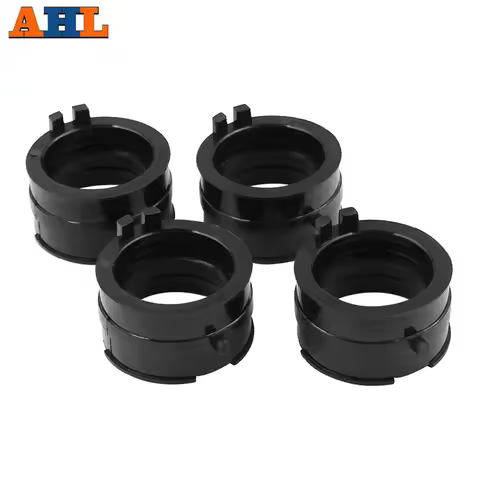 AHL Carburetor Intake Manifold Interface Adapter For Honda CBR400 NC23 NC29 CB-1 CB400F CB400 F CBR 
