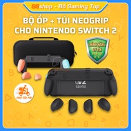 NeoGrip Savage Raven by Skull & Co Case Set for Nintendo Switch 2