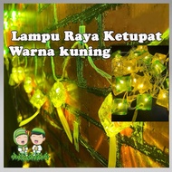 20L Lampu Raya Ketupat Led [Raya Sale] 20L Crystal Ketupat LED Hari Raya Aidilfitri Lampu Raya Light