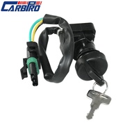 Ignition Key Switch for Bombardier Canam TRAXTER 500 1999-2004