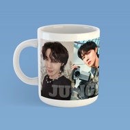 Mug BTS J-Hope Glass/