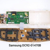 MESIN SAMSUNG WASHING MACHINE PCB MODULE WA11F5S7 WA11F5S5 WA95F5S5QWA WA11F5S3QRY