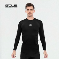 Golie cuff baselayer bodyshield elbow protector ribs for goalkeeper