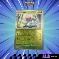 Pokemon Trading Card Ivysaur