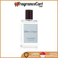 [FragranceCart] Atelier Cologne Oolang Infini Absolue Pure Perfume for Unisex (30ml/100ml) Perfume O