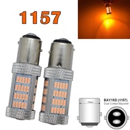 Orange Light Two In One Set 1157 7528 2057 1034 2397 IC Constant Current Decoding Promise 92 Lights 