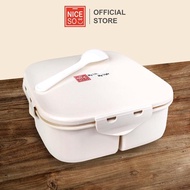 NICESO Official Lunch Box / Kotak Makan 231
