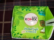 Kotex pads