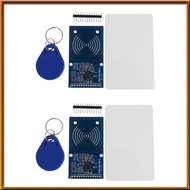 [V E C K] 2X Pn5180 Nfc Rf Sensor Iso15693 Rfid High Frequency Ic Card Icode2 Reader Writer