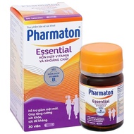 Pharmaton Essential multivitamin and mineral supplement pills (30 pills)