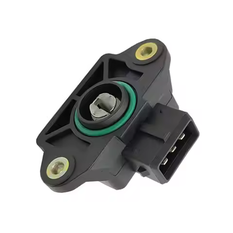 13631436000 TPS Throttle Position Sensor Automobiles For BMW