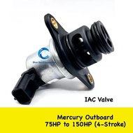 Original IAC Valve 75HP / 90HP / 115HP / 150HP SEAPRO CT (4-Stroke) Mercury Outboard - 8M0188118 / 897526T