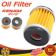 OIL FILTER  LC135 FZ150 Y15ZR FZ15 LAGENDA 115 115FI (5YP-E3440-00/1S7-E3440-00)