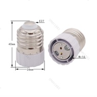 AC 110V 220V E27 to MR16 Bulb Socket Led Base Light Plug Converter Lamp Holder Adapter  MY18B3