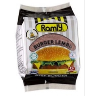 RAMLY BURGER DAGING 70g