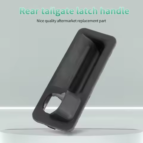 Trunk Lid Lock Tailgate Handle Switch 81260-D3510 For Sportage 2020-2022, Tucson 2019-2021, Rear Tru