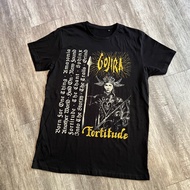 [IMPORT STUFF] GOJIRA BLACK Men's T-Shirt